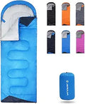 Sleeping Bags for Adults Backpacking Lightweight Waterproof - Compact