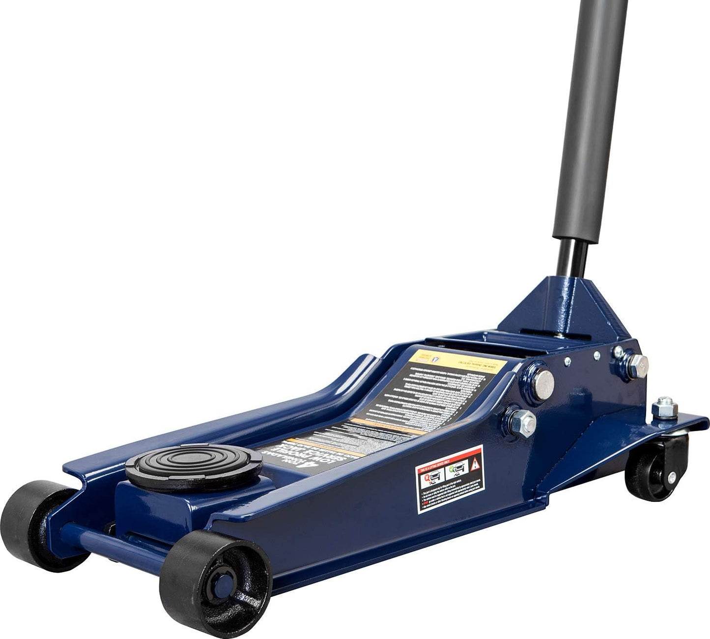 TCE AT84007U Hydraulic Low Profile Floor Jack with Quick Lift