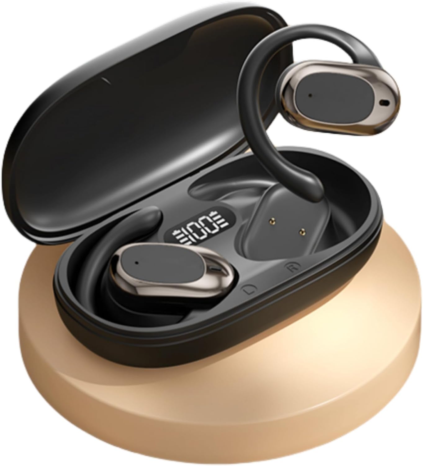 3-in-1 Translator Earbuds: Real-Time Translation, 144 Languages