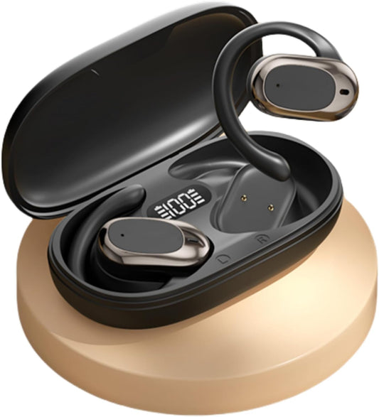3-in-1 Translator Earbuds: Real-Time Translation, 144 Languages