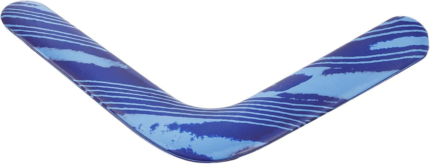 Shaped Returning Lightweight Flying Disc - Camo Fun!