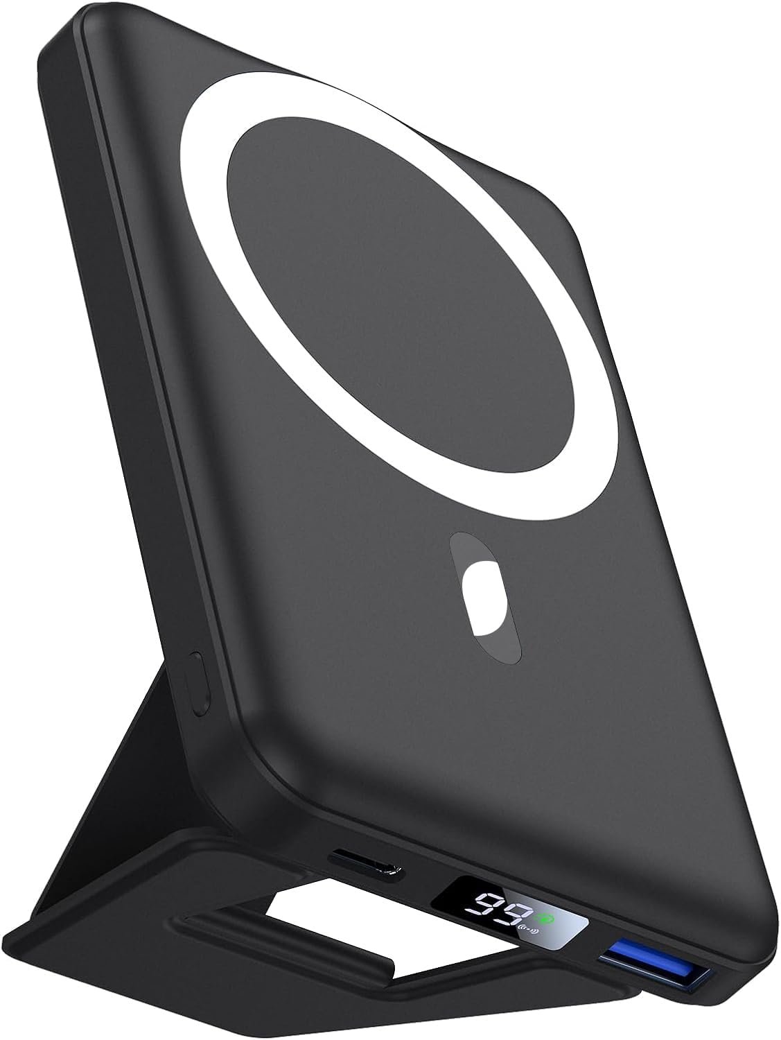 AOGUERBE 10000mAh Mag-Safe Wireless Charger