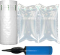 Packing Air Pillows for Shipping 600 Count Inflatable Air Pockets