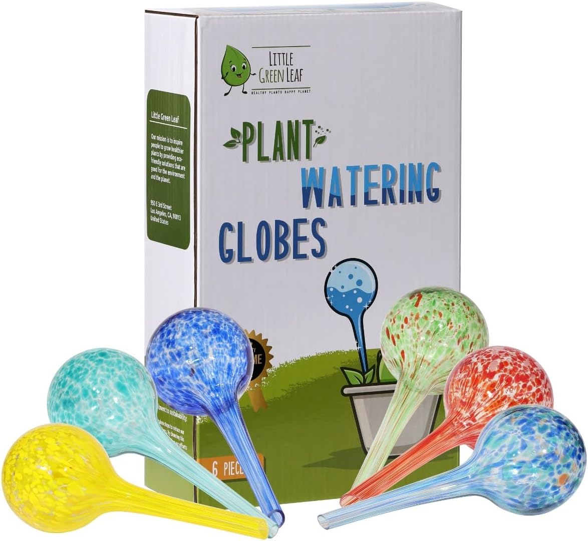 LGL Plant Watering Globes - Automatic Self Watering System
