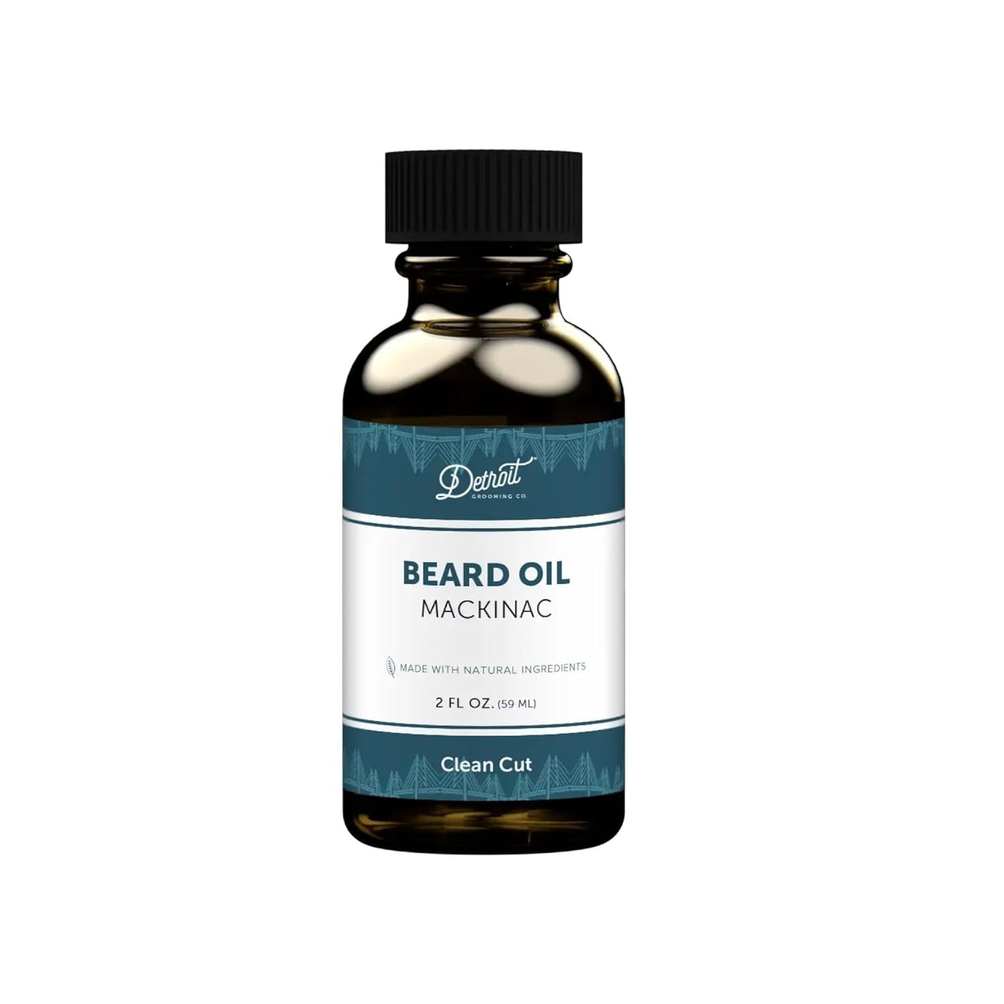 Detroit Grooming Beard Oil for Hydration & Nourishment