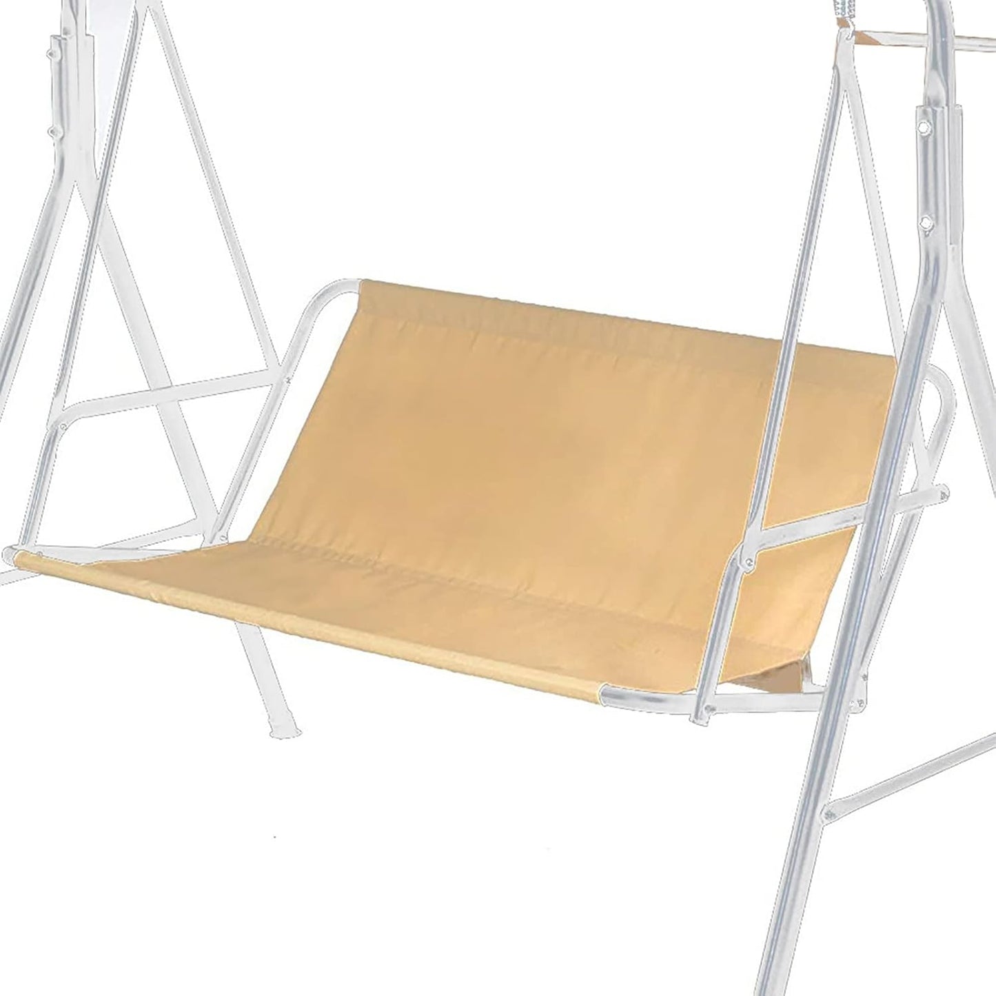 Durable Swing Cover Chair Bench Replacement for Outdoor Use