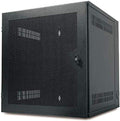 APC NetShelter WX 13U Wallmount Rack Enclosure - Space-Saving 13U