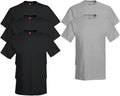 Hanes Mens Tall 100% Cotton Crew Neck Undershirts (Style 513Y)