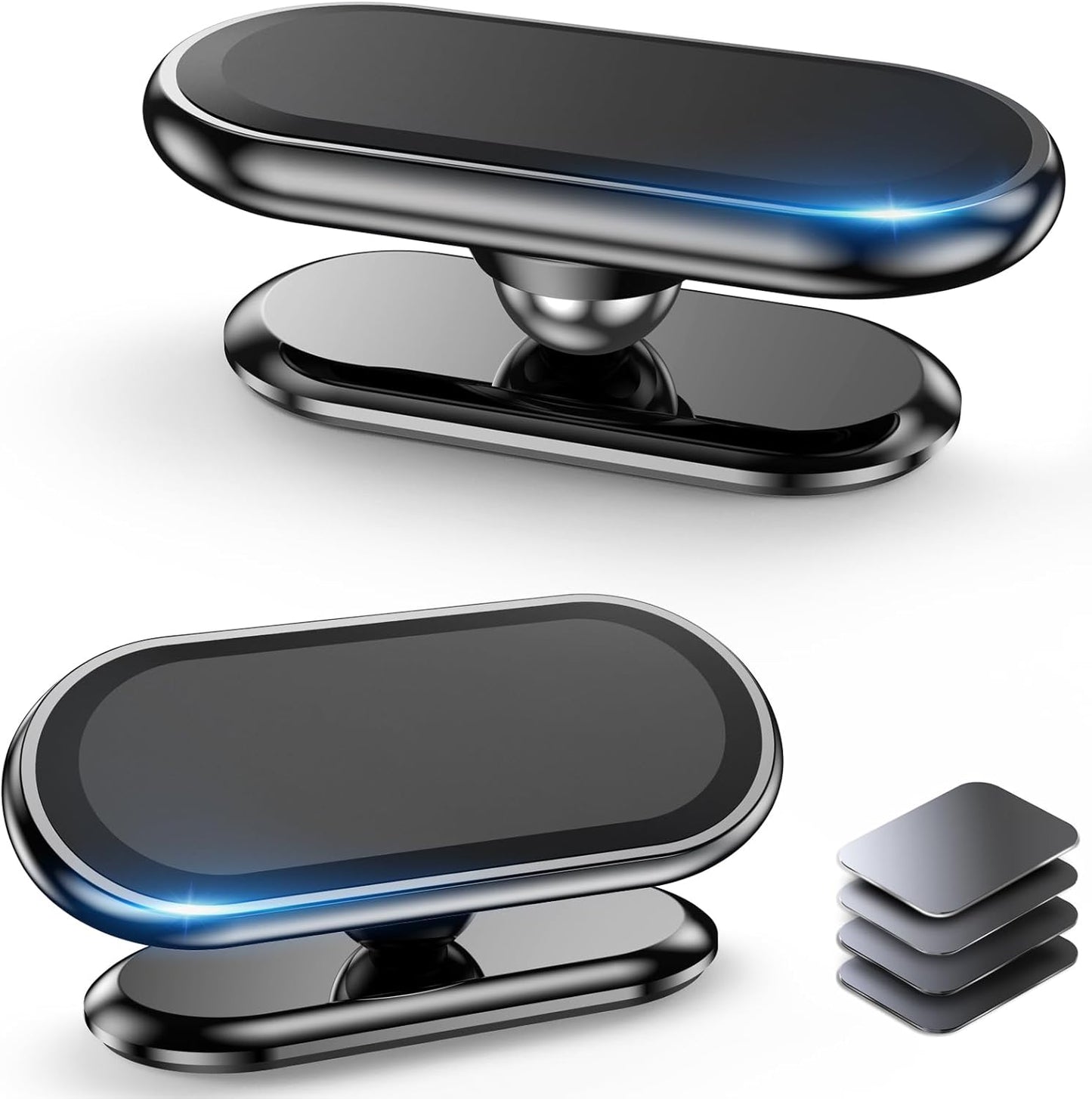 Coolpow Magnetic Phone Holder: Super Strong Magnet