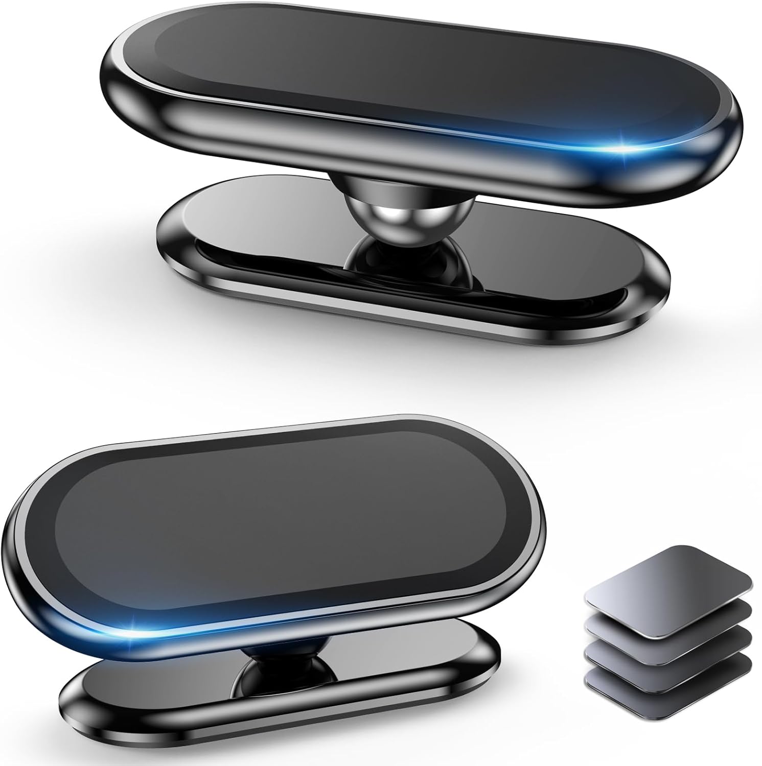 Coolpow Magnetic Phone Holder: Super Strong Magnet