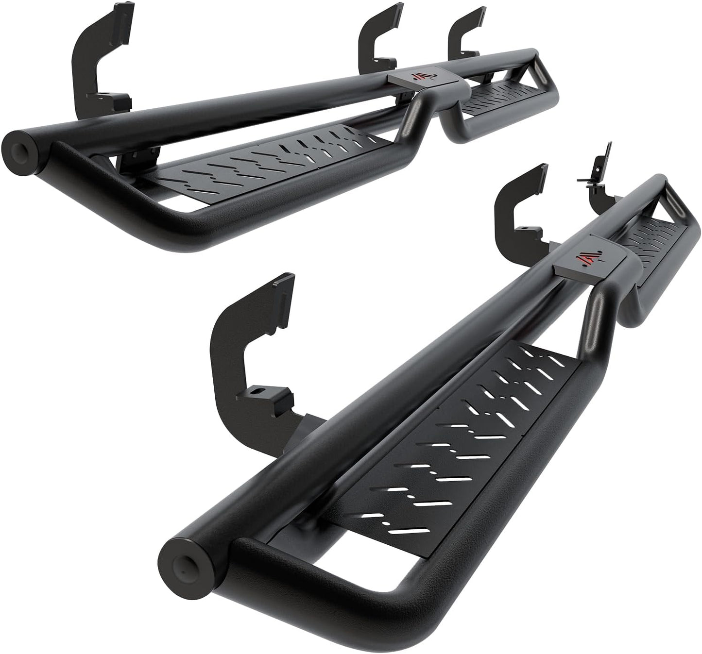 Running Boards 6 Inches for 2007-2018 Chevy Silverado Crew Cab