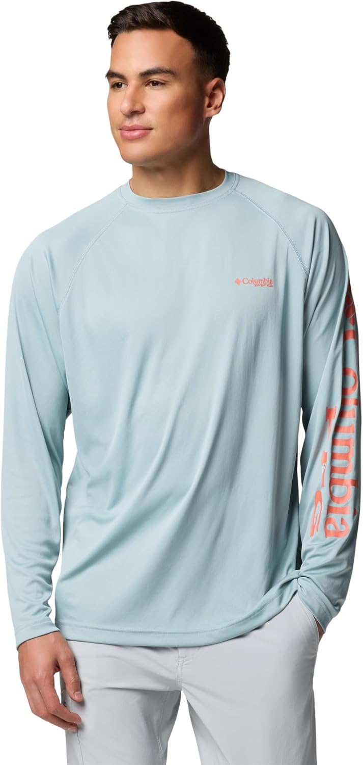 Columbia Men's PFG Terminal Tackle Long Sleeve Shirt Review