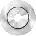 Bendix Premium PRT5536 Rear Brake Rotor - Reliable OE Fit and Quiet