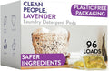 Hypoallergenic Laundry Pods - Ultra Concentrated Clean People