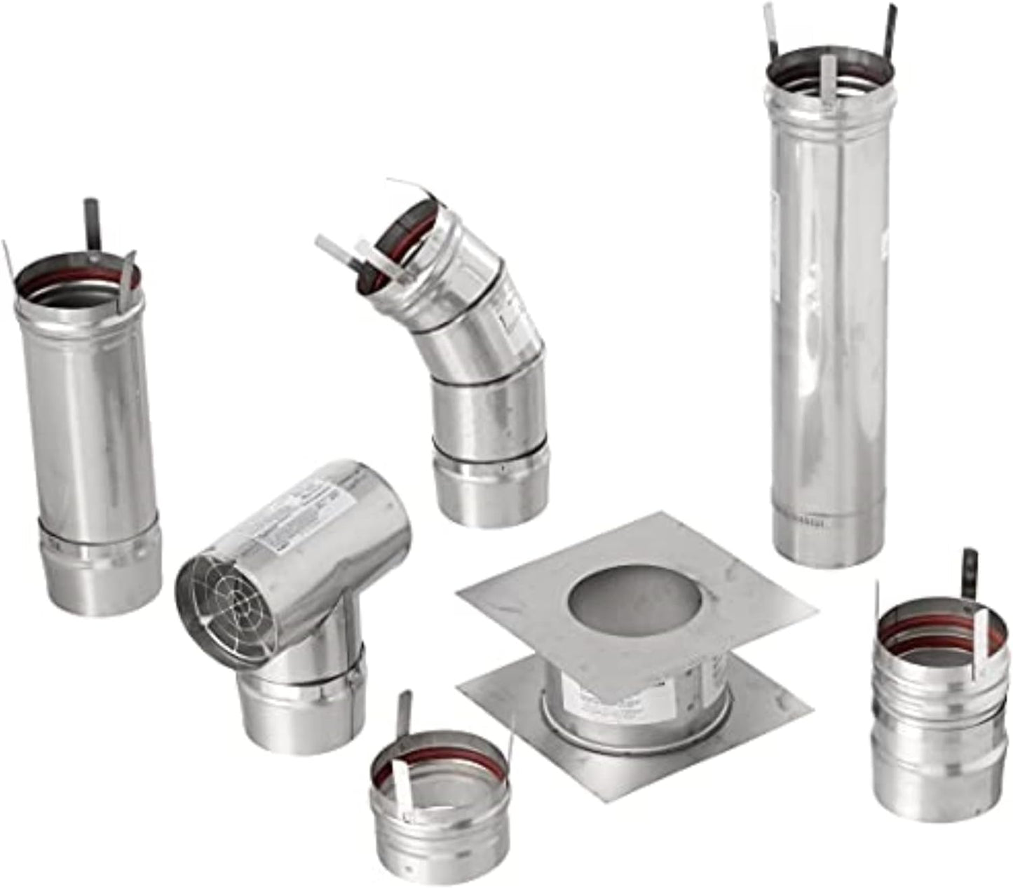 Efficient Vent Kit for Big Maxx Heaters