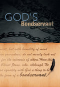 God's Bondservant - A Guide to Surrender and Intimacy with Christ
