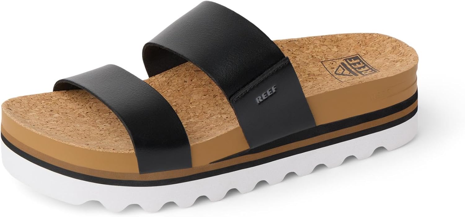 Reef Women's Cushion Vista Hi Platform Fashion Sandal Review