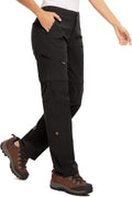 Women's Hiking Pants Convertible Zip Off Lightweight Quick Dry UPF