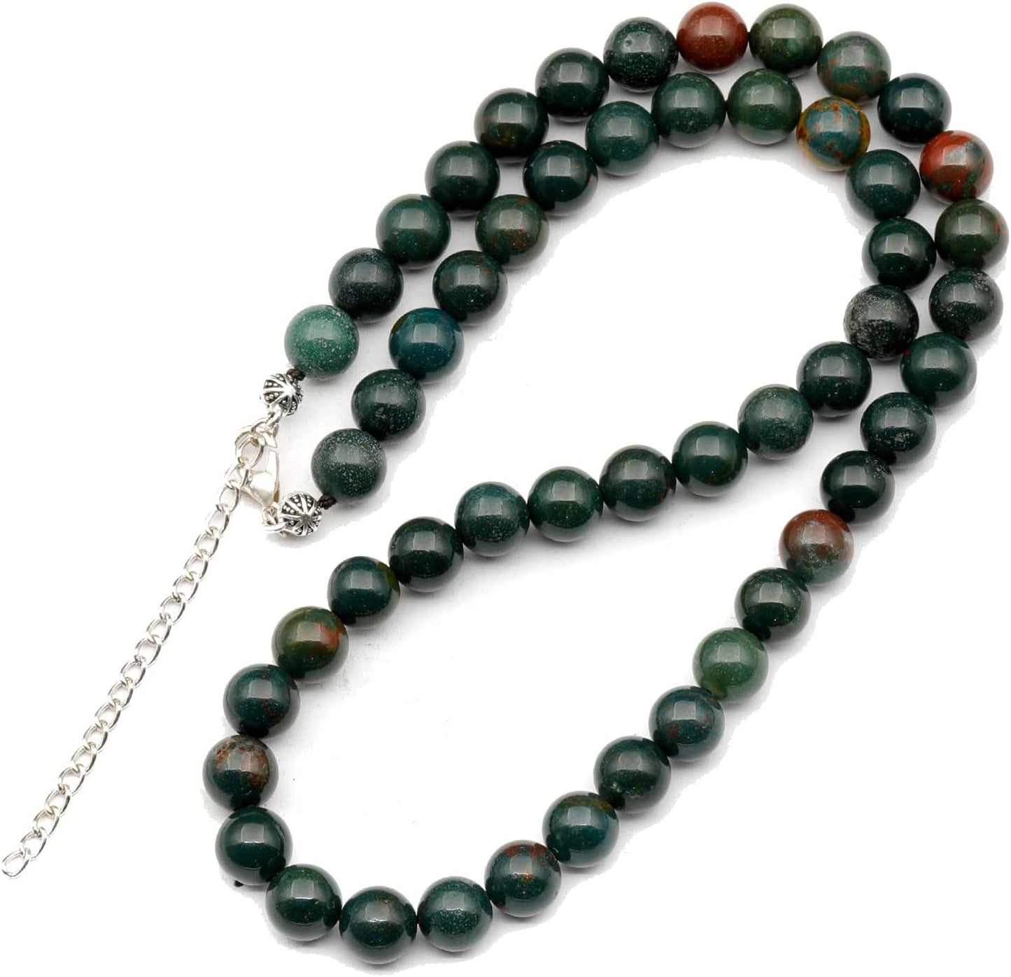 Natural Citrine Beaded Choker - Unique Fashion Jewelry Piece