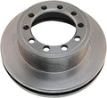 Bendix Premium PRT5058 Front Brake Rotor - Reliable OE Fit and Quiet