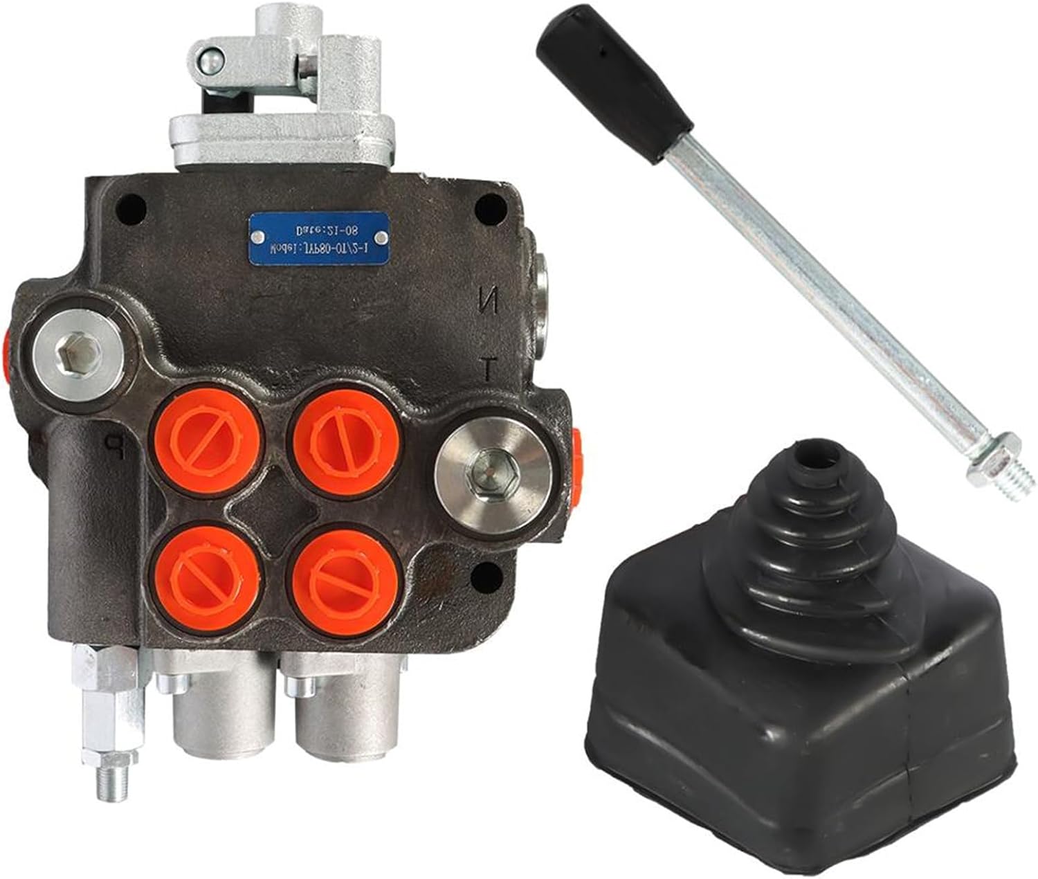 findmall 2 Spool Hydraulic Directional Control Valve for Tractors