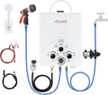 Tankless Water Heater Propane for Outdoor Camping and Cabins