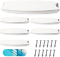 Swimming Pool Ladder Rung Replacement 18in (6-Pack) - Durable Steps