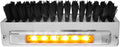 GG Grand General Chrome Aluminum Boot Caddy 7-1/2in - Lighted Cleaner