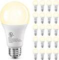 TJOY LED Light Bulbs 100W Equivalent A19 2700K - Soft Warm White