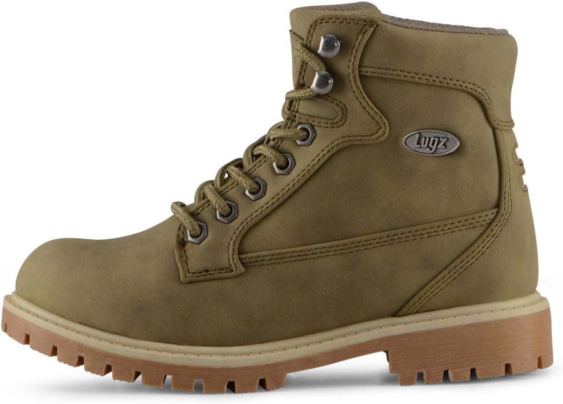 Lugz Women's Mantle Hi Classic 6-inch Chukka Boot Review