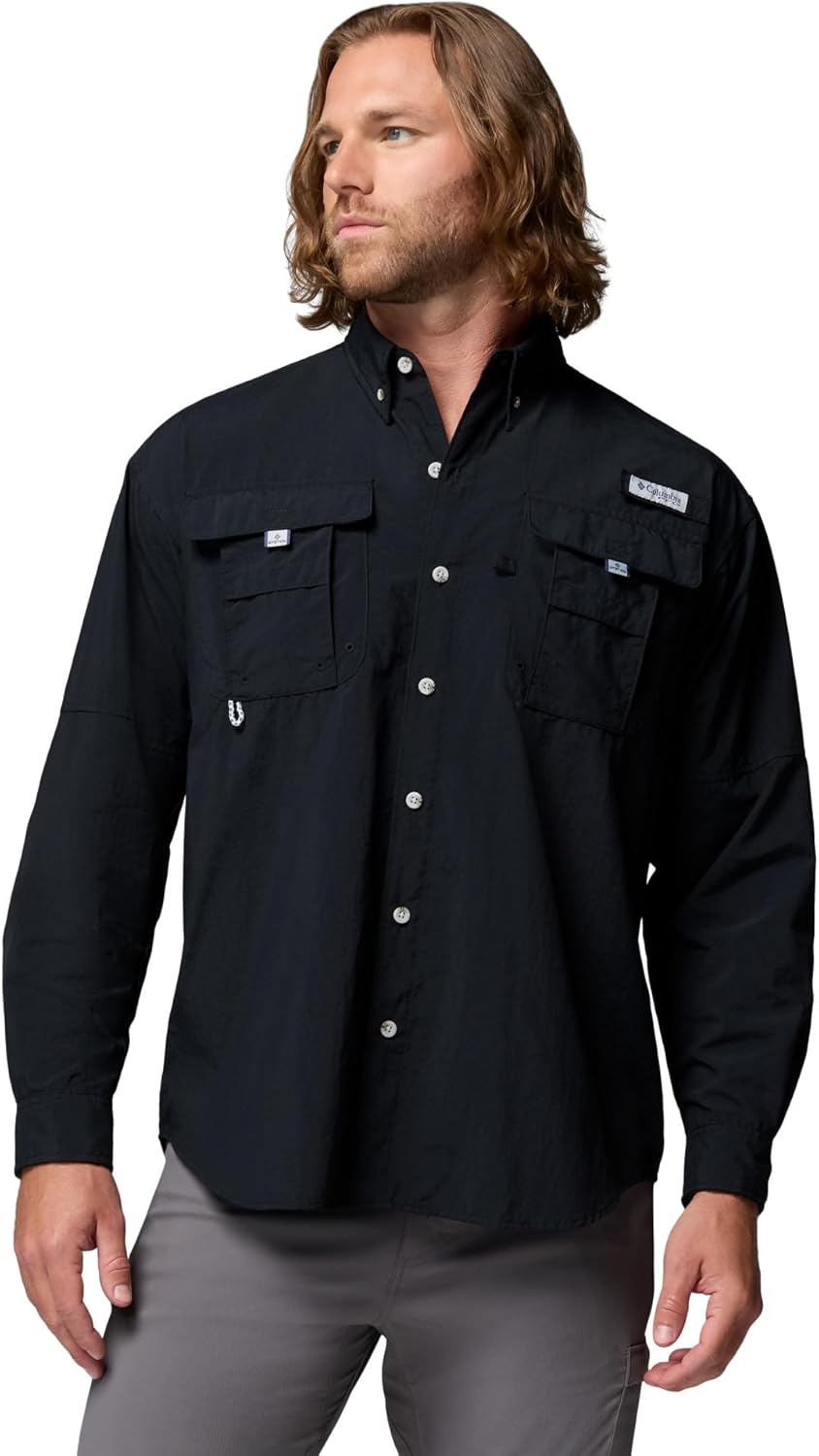 Columbia Men's PFG Bahama II Long Sleeve Fishing Shirt Review