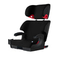 Pitch Black High Back Booster Seat Oobr - Rigid-LATCH Safety