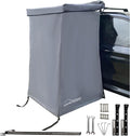 DANCHEL OUTDOOR Portable Car Shower Awning - Waterproof Overland Tent