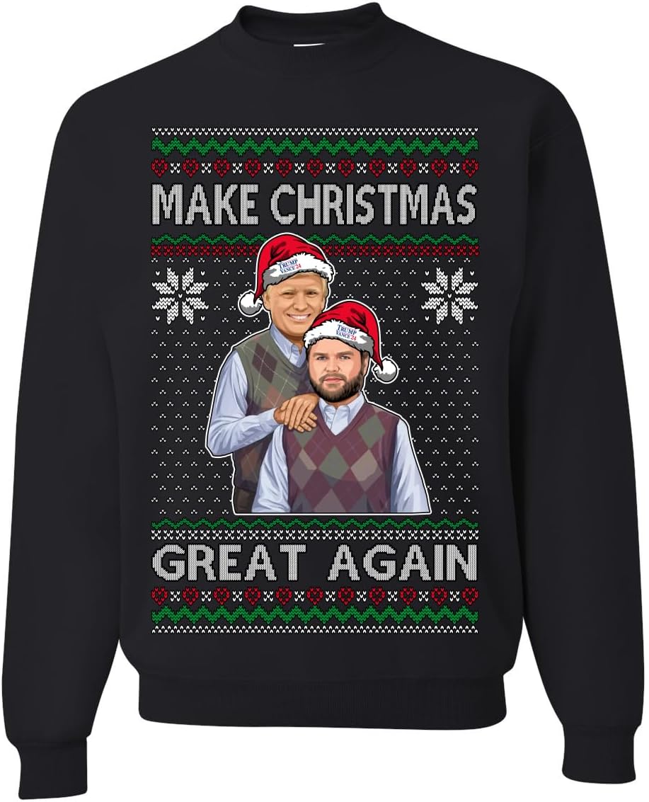 Christmas Movie Parody Ugly Sweater