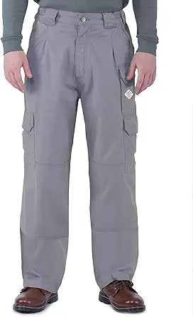 Titicaca Men's FR Cargo Pants Lightweight Fire Retardant Design
