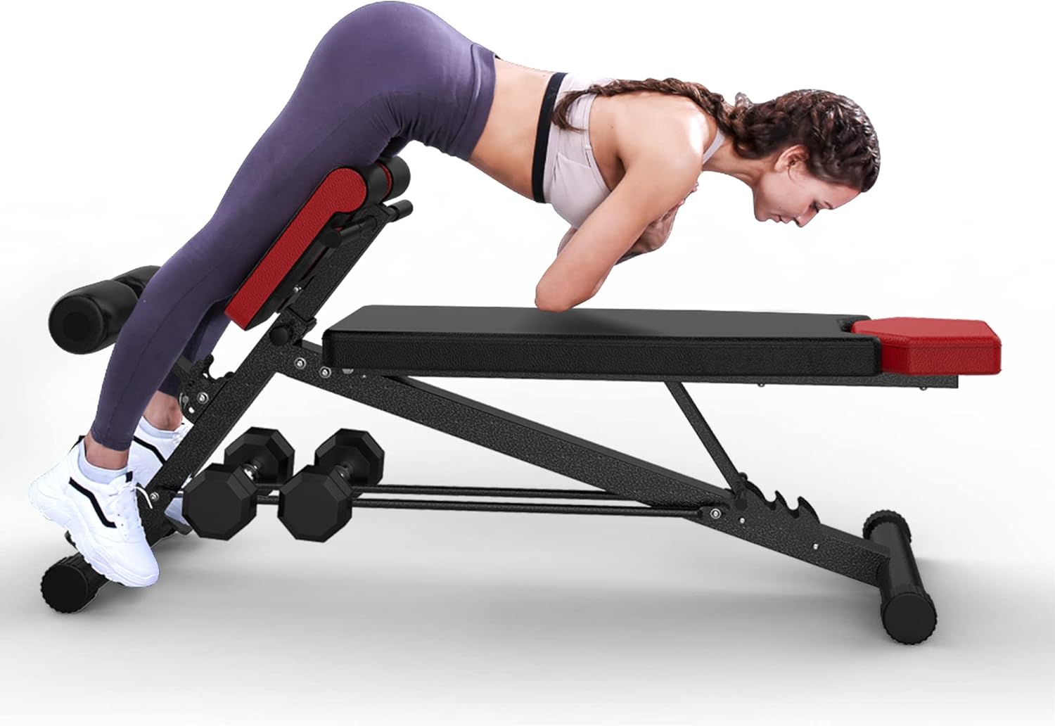 Versatile FF Weight Bench for Full Body Workout