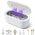 48Khz Ultrasonic Jewelry Cleaner 30W - Compact Travel Ultrasonic