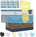 500 Pack Litepak Premium Face Masks for Enhanced Comfort