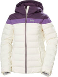 Helly Hansen Women's Waterproof Puffy Jacket - Stay Dry in Style!