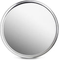 Pizza Pan Tray 18 in Wide Rim Aluminum - Commercial Quality