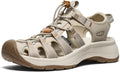 KEEN Women's Astoria West Closed Toe Sandals - Water-Ready Comfort