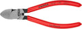 KNIPEX Diagonal Pliers for Flush Cut Plastics - Precise Flush Cuts