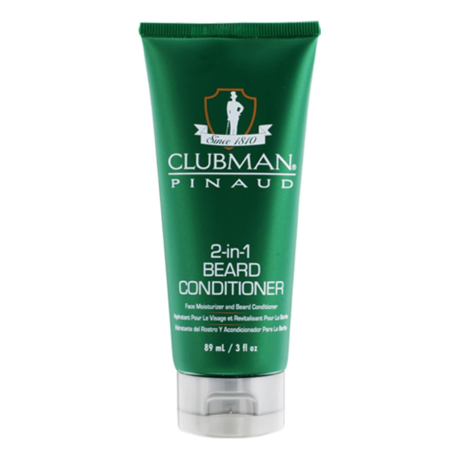 Clubman 2-in-1 Beard Conditioner & Moisturizer