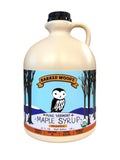 Pure Vermont Organic Maple Syrup Grade A Dark Robust - 64 oz