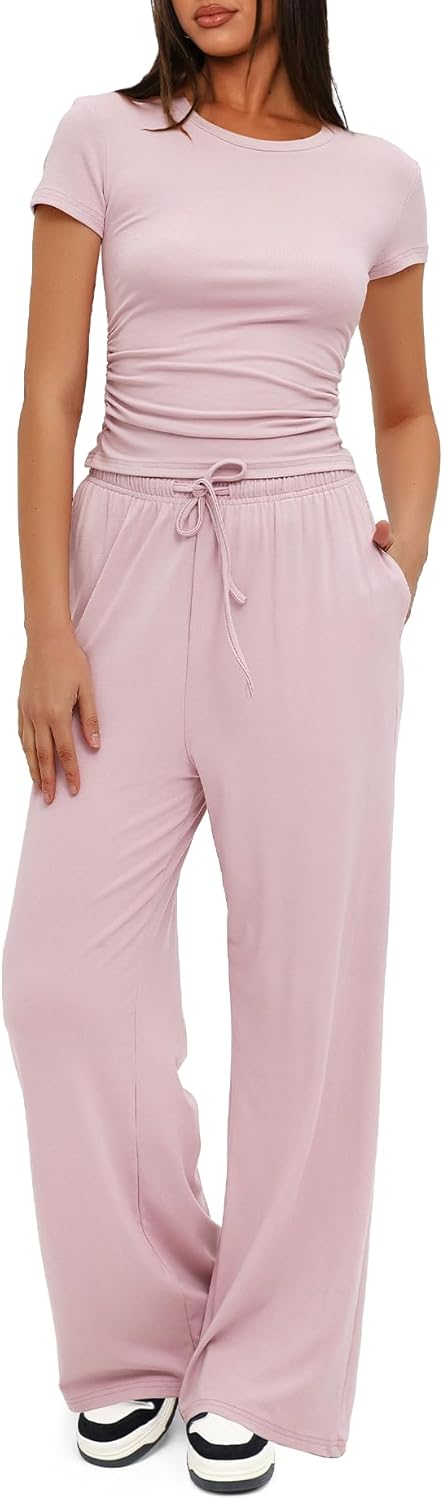 Darong Women's 2 Piece Set Outfits for Effortless Style