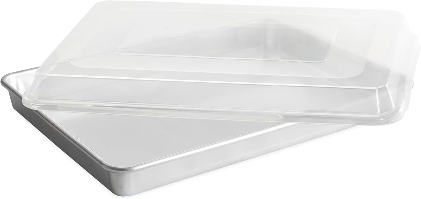 Nordic Ware Extra Large High-Sided Baking Pan for Big Batches