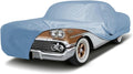 iCarCover Premium Car Cover for 1958 Chevy Del Ray - Weatherproof
