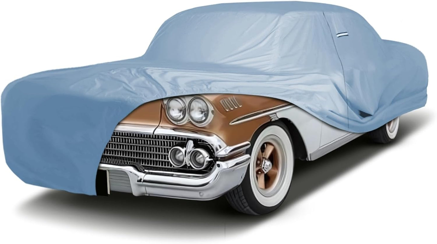 Premium Car Cover for 1958 Chevy Del Ray - All Weather Protection