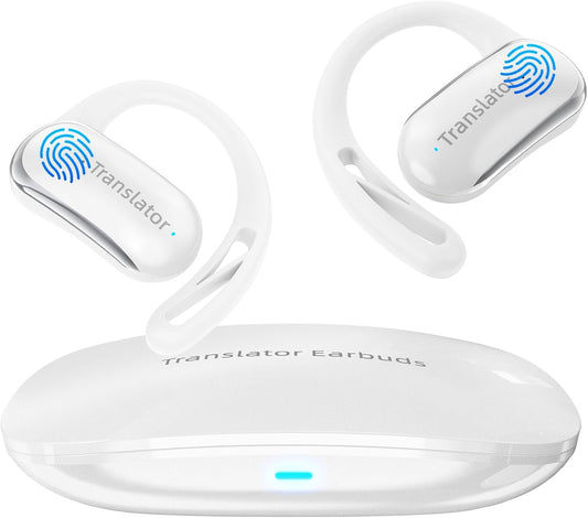 Real-Time 144 Language Translation Earbuds