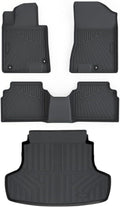 Cartist Floor Mats and Cargo Liner for 2021-2026 Kia K5 & 2020-2026